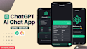 be full stack ai mobile app consultant, develop ai website, ai saas app, ai app