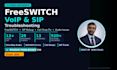 troubleshoot and fix your freeswitch sip trunk call drop and audio issues