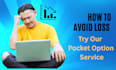 trading in your pocket option and iq option