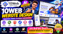 build 10web website, ai website, 10web durable website
