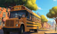 create 3d animation video, 3d cartoon animation, animated music