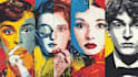 create a unique street pop art collage