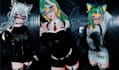 create custom vrchat avatar, vtuber model, furry and anime 3d character