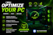optimize your slow PC