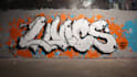create made graffiti for your logo or your word