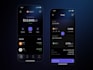 develop crypto portfolio tracker app, live market data for ios android and web
