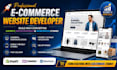 build an ecommerce website
