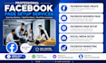 professional facebook page creation and setup service