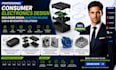 consumer electronics design, enclosure design, injection molding cad revengpro