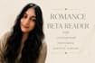 beta read your romance book