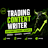 write engaging trading captions, hooks and scripts