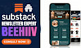 substack setup beehiiv newsletter manage substack post beehiiv monetization