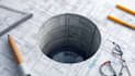 design underground water tanks, reservoirs and retaining structures
