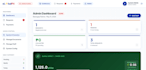 build a PHP web app with login, admin dashboard, and database