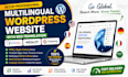 setup multilingual wordpress website with wpml weglot polyang translation seo