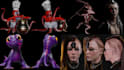 create simple any custom 3d characters, creatures or objects