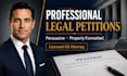 write a compelling civil lawsuit complaint document