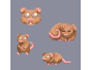 make you pixel art assets