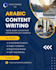 write professional arabic content and social media captions