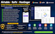 setup hostinger airtable database softr client portal automation softr web app