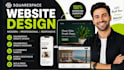design custom squarespace website, squarespace website redesign squarespace blog