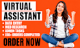 be tiktok asssitant personal executive virtual assistant