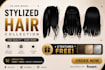 create custom roblox ugc hairstyles
