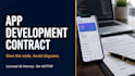 prepare legally binding mobile app development contracts and eulas