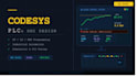 program codesys plc logic and design interactive hmi visualizations