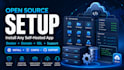 install and configure open source software on your vps