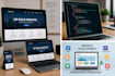 professionally design your brand or website