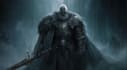 illustrate a dark fantasy character