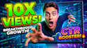 design catchy youtube thumbnails that increase views
