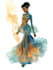 draw a fashion illustration