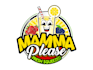 design a modern juice and beverage logo