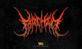 design death metal, deathcore, metalcore logo