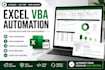 automate excel tasks using vba macros and automation