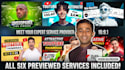 design youtube thumbnails, facebook and linkedin covers