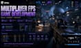 develop a professional fps shooter game in unity