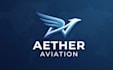design professional aviation, airplane logo badge patch