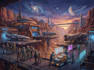 sci fi illustration and sci fi art