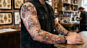 create old school or traditional tattoo design