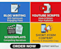 write engaging scripts for youtube videos