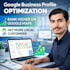 do google business profile optimization and local SEO