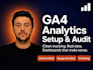 fix your google analytics 4 ecommerce tracking and audit ga4 setup