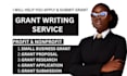 do grant research grant writing grant proposal grant submission