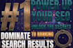 your roadmap to dominating the first page