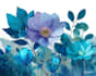 hand paint botanical illustrations