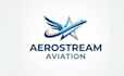 make a specially aviation logo for brand with any copyrights