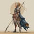 draw epic fantasy characters and creatures